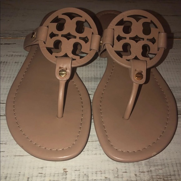 Tory Burch Miller Natural - Picture 5 of 8